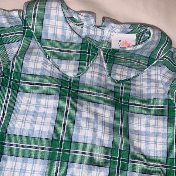 Stitchy Fish toddler outfit - Picture 2 of 6